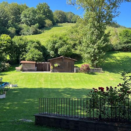 Casa Rural Roncesvalles Espinal-Auzperri المظهر الخارجي الصورة