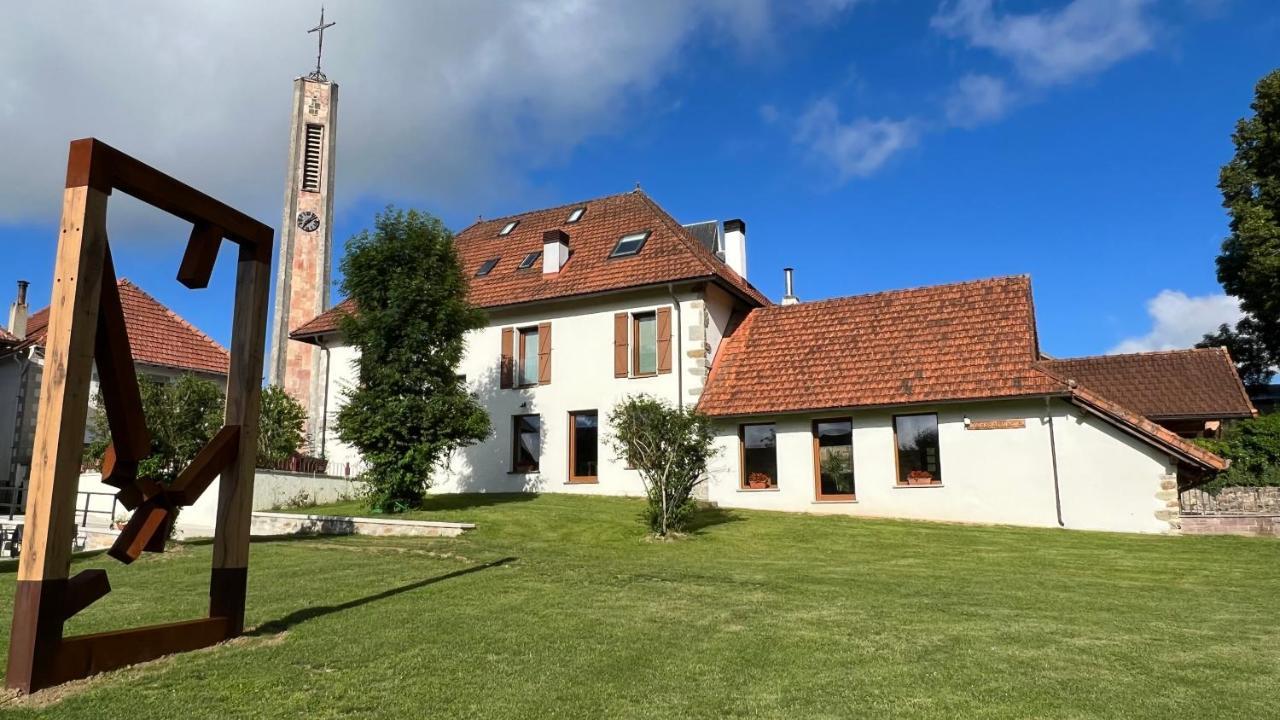 Casa Rural Roncesvalles Espinal-Auzperri المظهر الخارجي الصورة