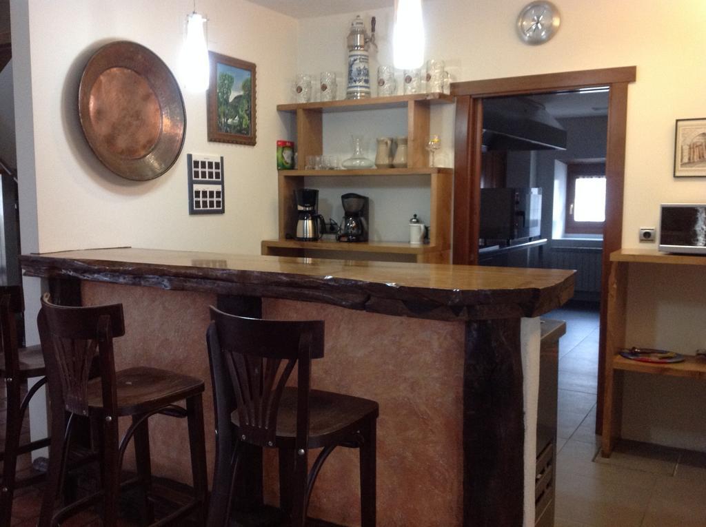 Casa Rural Roncesvalles Espinal-Auzperri المظهر الخارجي الصورة