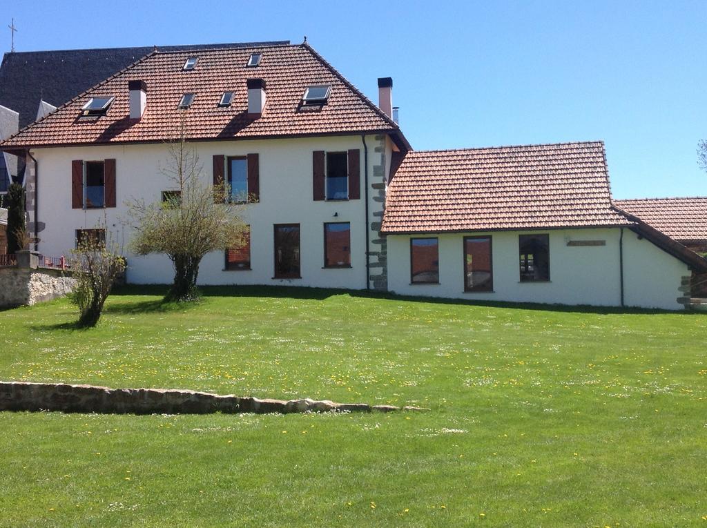 Casa Rural Roncesvalles Espinal-Auzperri المظهر الخارجي الصورة