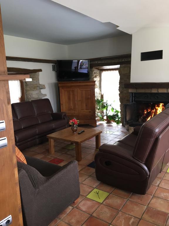 Casa Rural Roncesvalles Espinal-Auzperri المظهر الخارجي الصورة