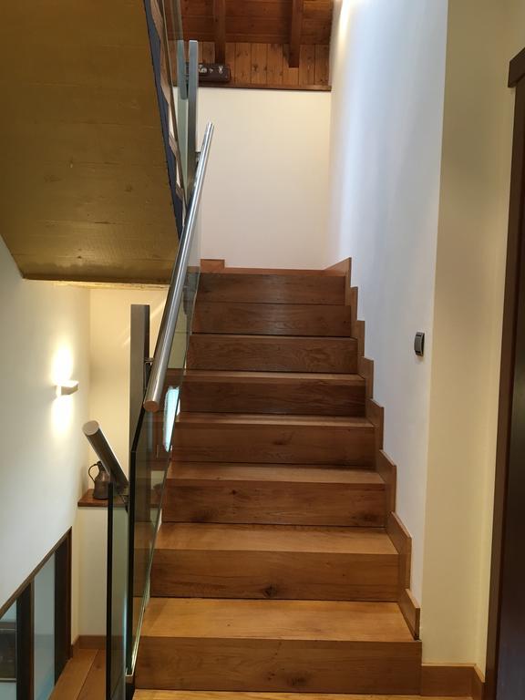 Casa Rural Roncesvalles Espinal-Auzperri المظهر الخارجي الصورة