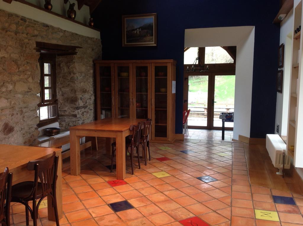 Casa Rural Roncesvalles Espinal-Auzperri المظهر الخارجي الصورة