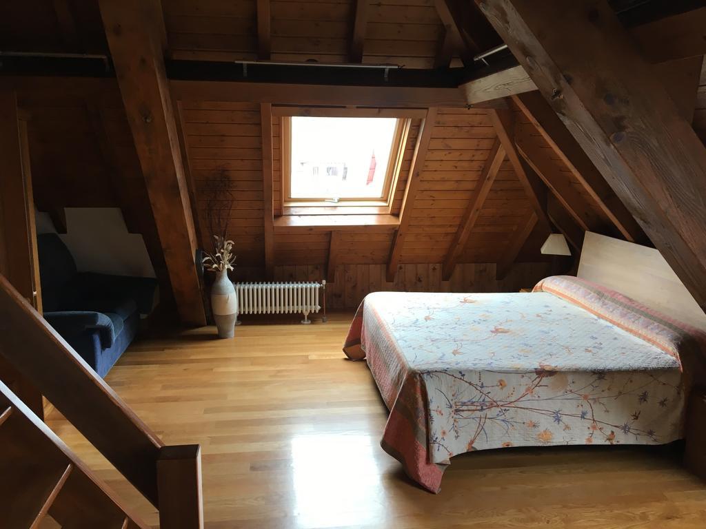Casa Rural Roncesvalles Espinal-Auzperri المظهر الخارجي الصورة