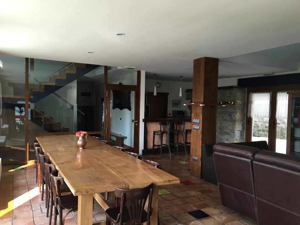 Casa Rural Roncesvalles Espinal-Auzperri المظهر الخارجي الصورة