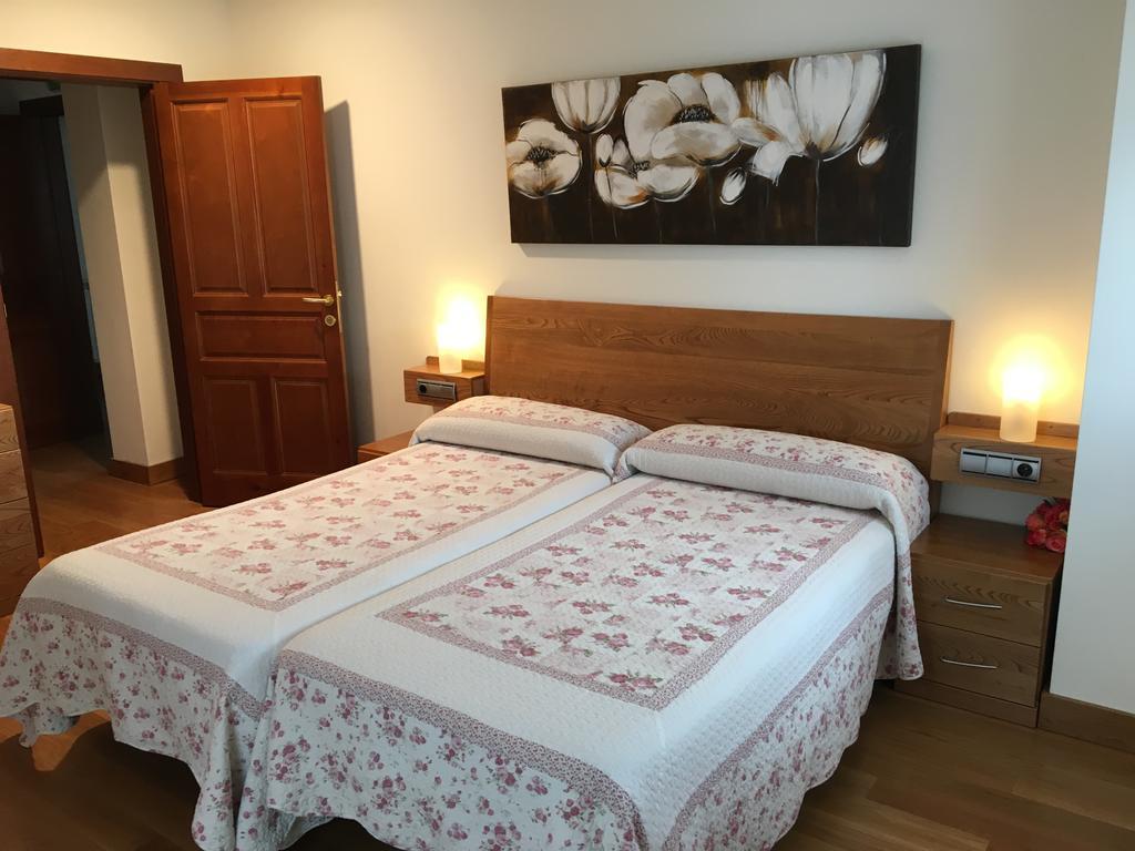 Casa Rural Roncesvalles Espinal-Auzperri المظهر الخارجي الصورة