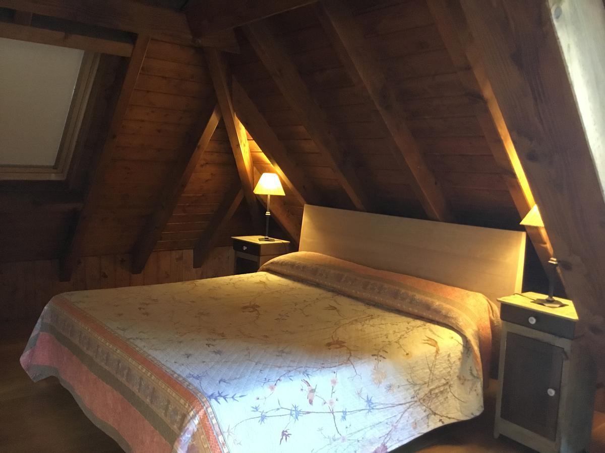 Casa Rural Roncesvalles Espinal-Auzperri المظهر الخارجي الصورة