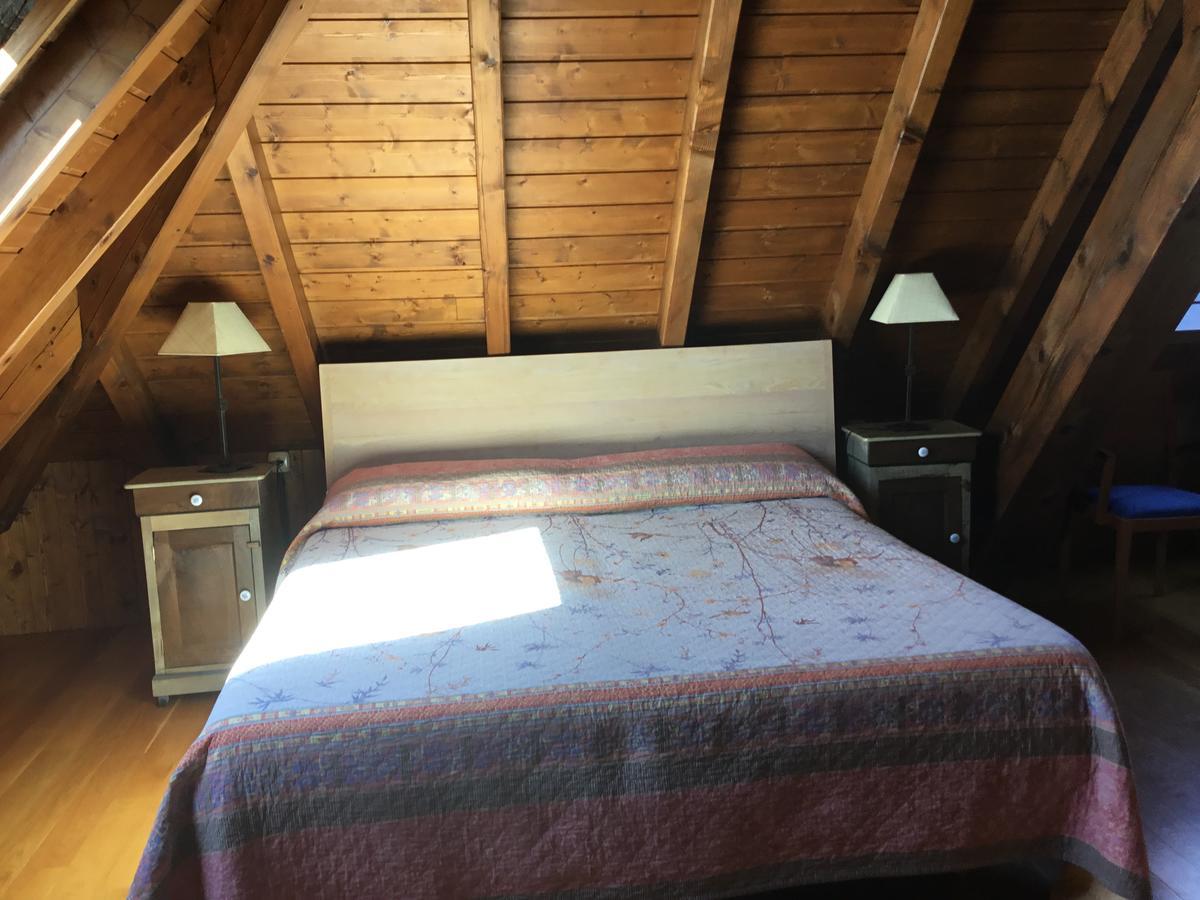 Casa Rural Roncesvalles Espinal-Auzperri المظهر الخارجي الصورة