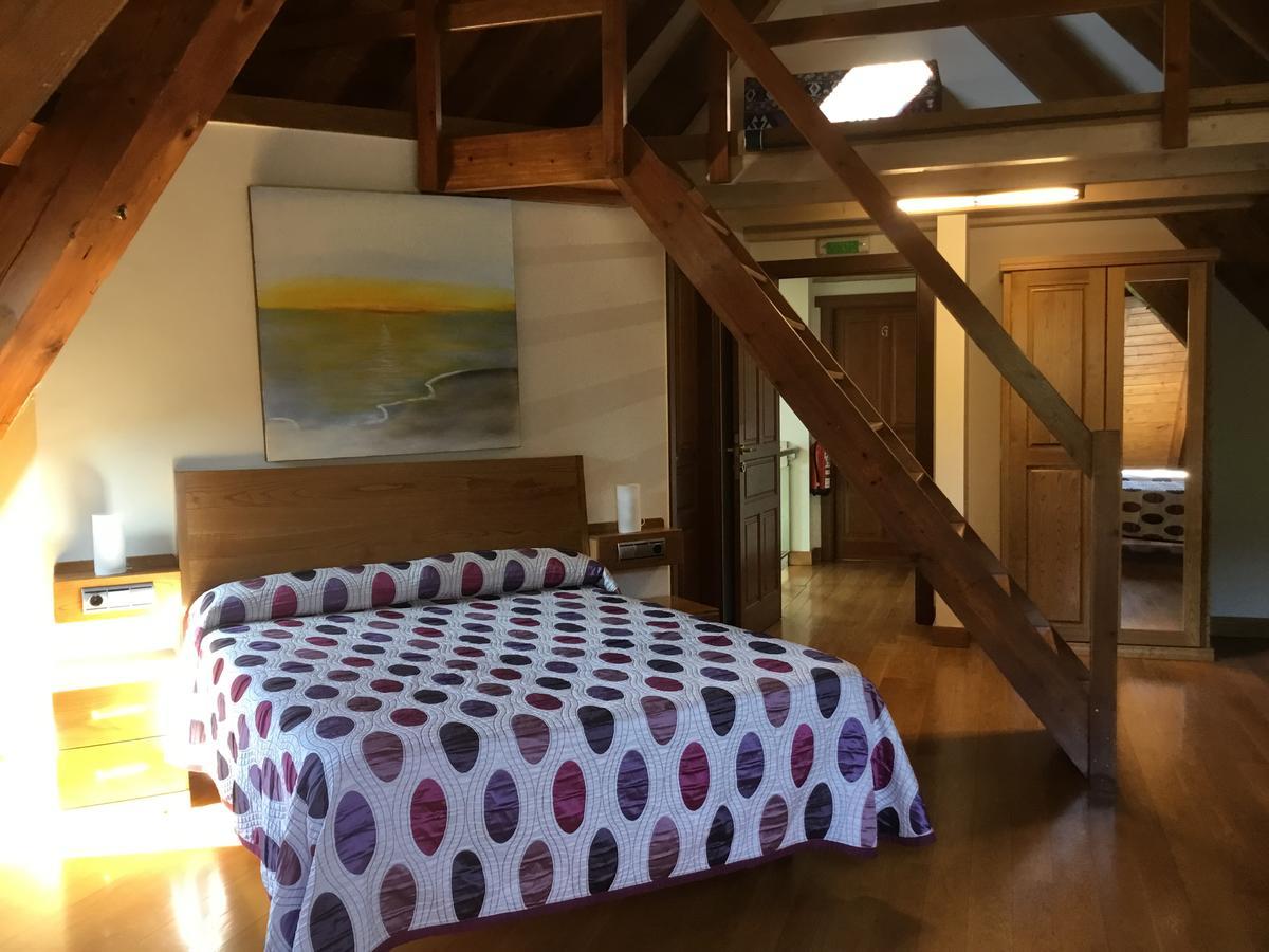 Casa Rural Roncesvalles Espinal-Auzperri المظهر الخارجي الصورة