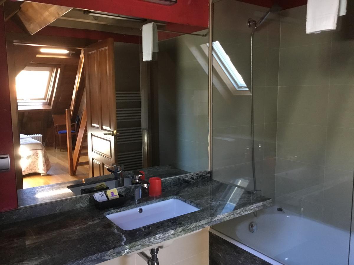 Casa Rural Roncesvalles Espinal-Auzperri المظهر الخارجي الصورة